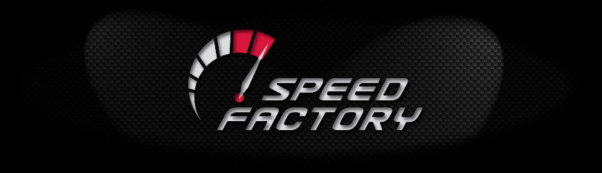 Tervetuloa Speed Factoryn sivuille